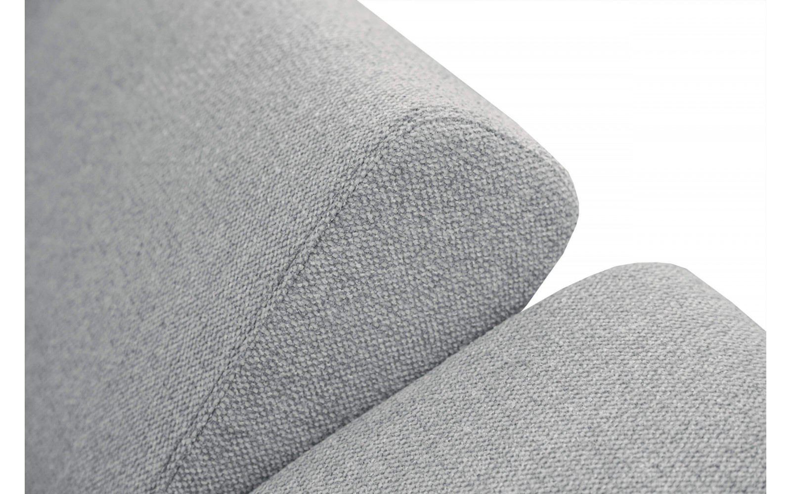 3-Sitzer-Sofa mit elektrisch ausziehbarem Sitz QUARTZ