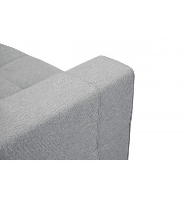 3-Sitzer-Sofa mit elektrisch ausziehbarem Sitz QUARTZ