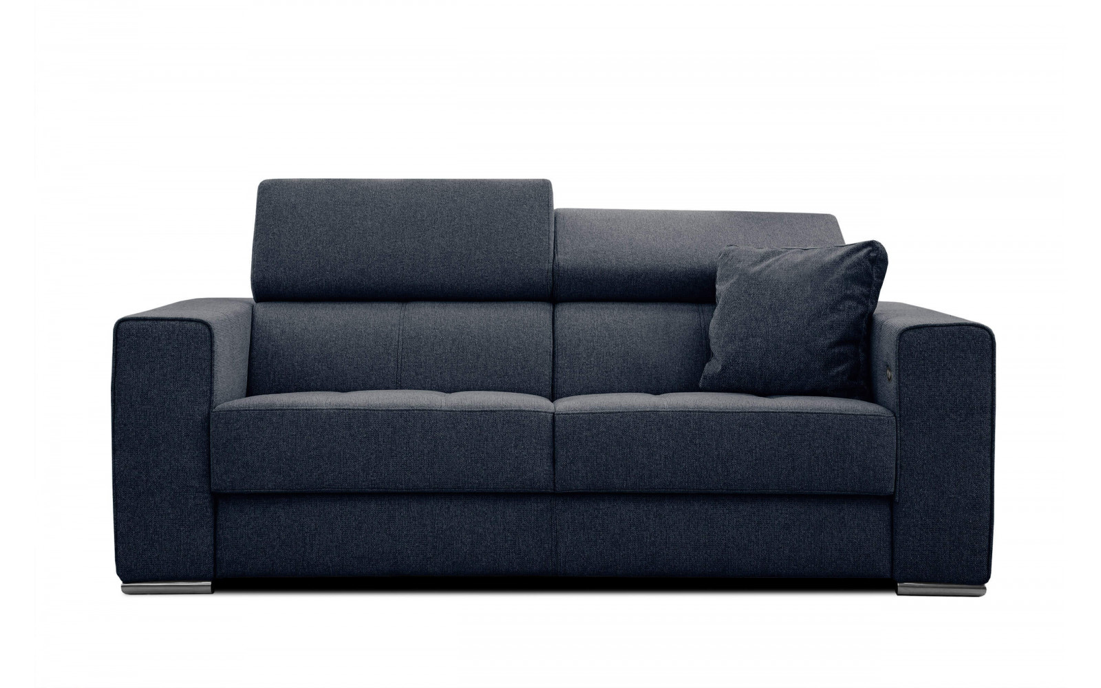 3-Sitzer-Sofa mit elektrisch ausziehbarem Sitz QUARTZ