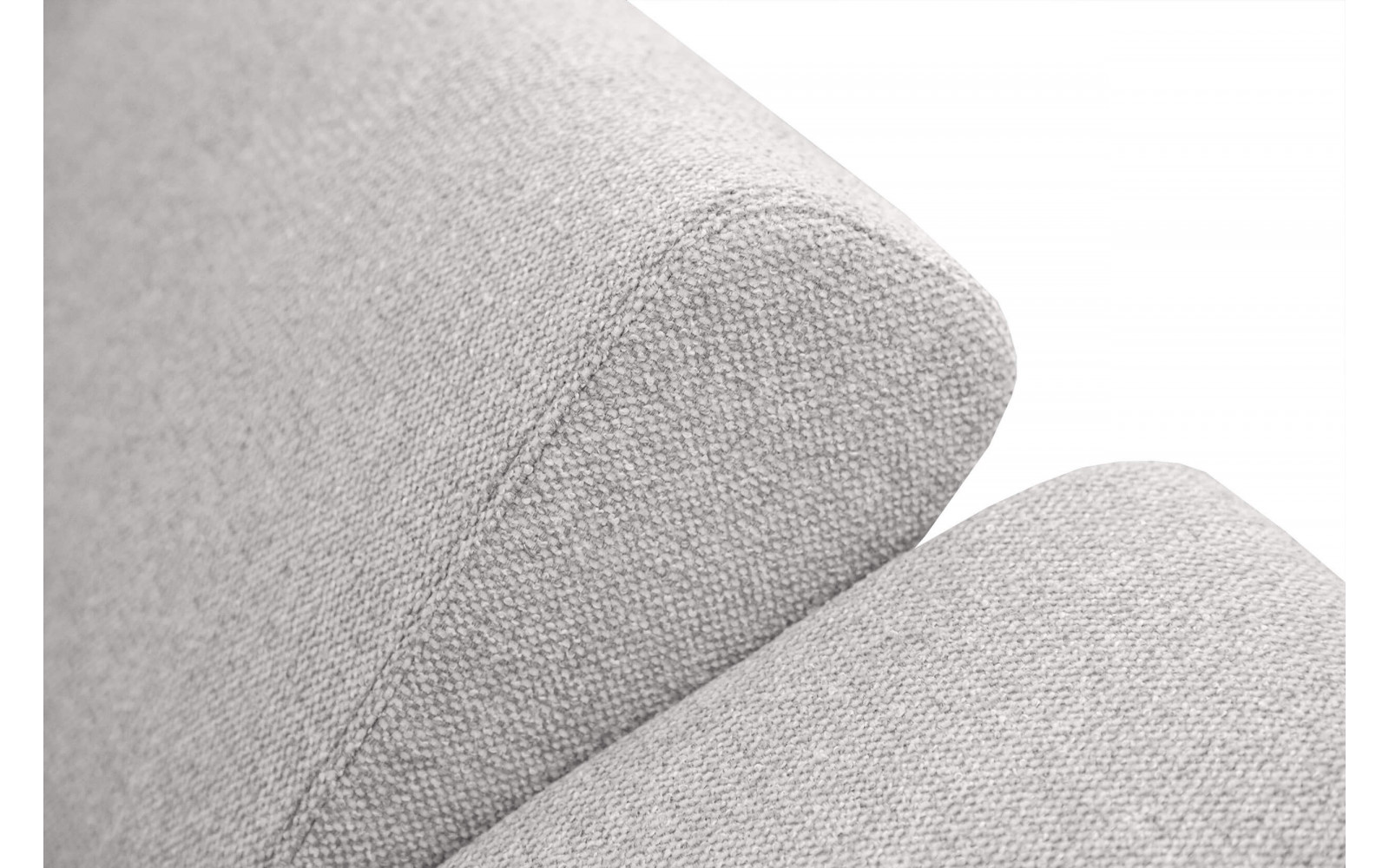 3-Sitzer-Sofa mit elektrisch ausziehbarem Sitz QUARTZ