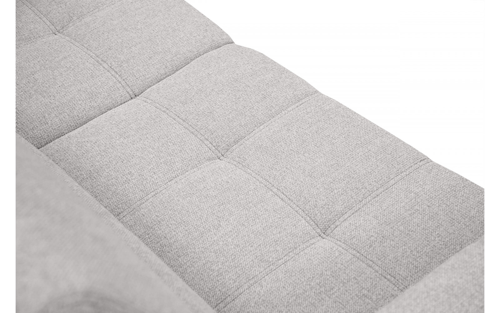 3-Sitzer-Sofa mit elektrisch ausziehbarem Sitz QUARTZ