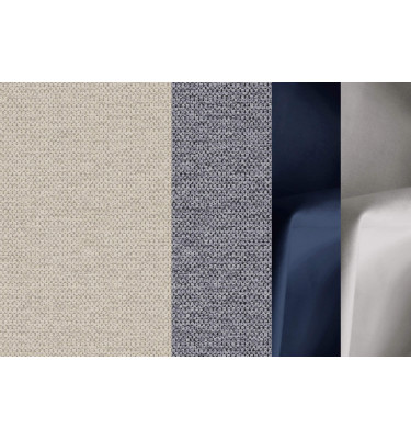 Ecksofa rechts - 5 Sitzer EVENTO