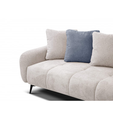 Ecksofa rechts - 5 Sitzer EVENTO