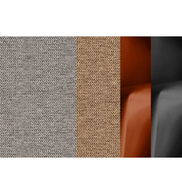 Ecksofa rechts - 5 Sitzer EVENTO