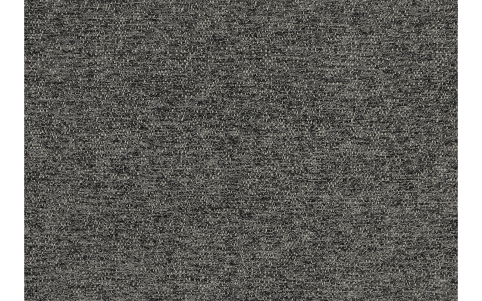 Sofa 3-Sitzer SALVINI, dunkelgrau