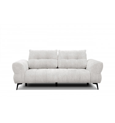 Sofa 3-Sitzer SALVINI, ecru