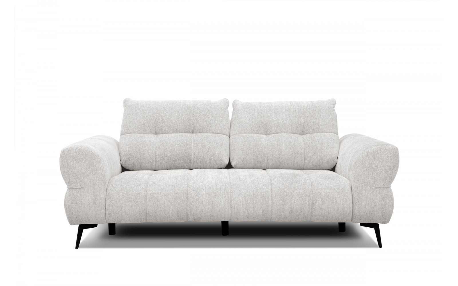 Sofa 3-Sitzer SALVINI, ecru