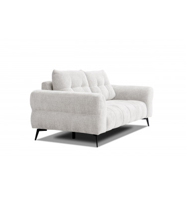 Sofa 3-Sitzer SALVINI, ecru