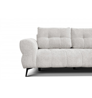 Sofa 3-Sitzer SALVINI, ecru