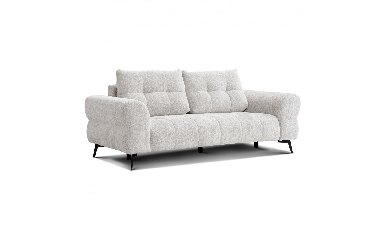 Sofa 3-Sitzer SALVINI, ecru