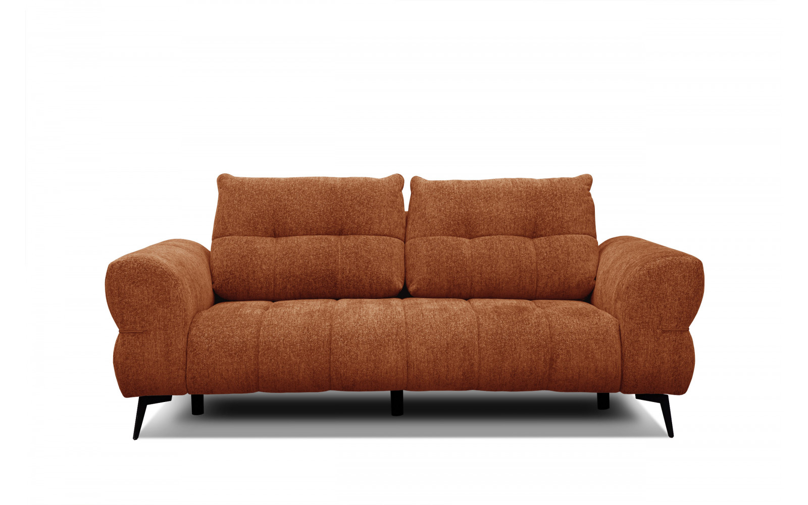 Sofa 3-Sitzer SALVINI, orange