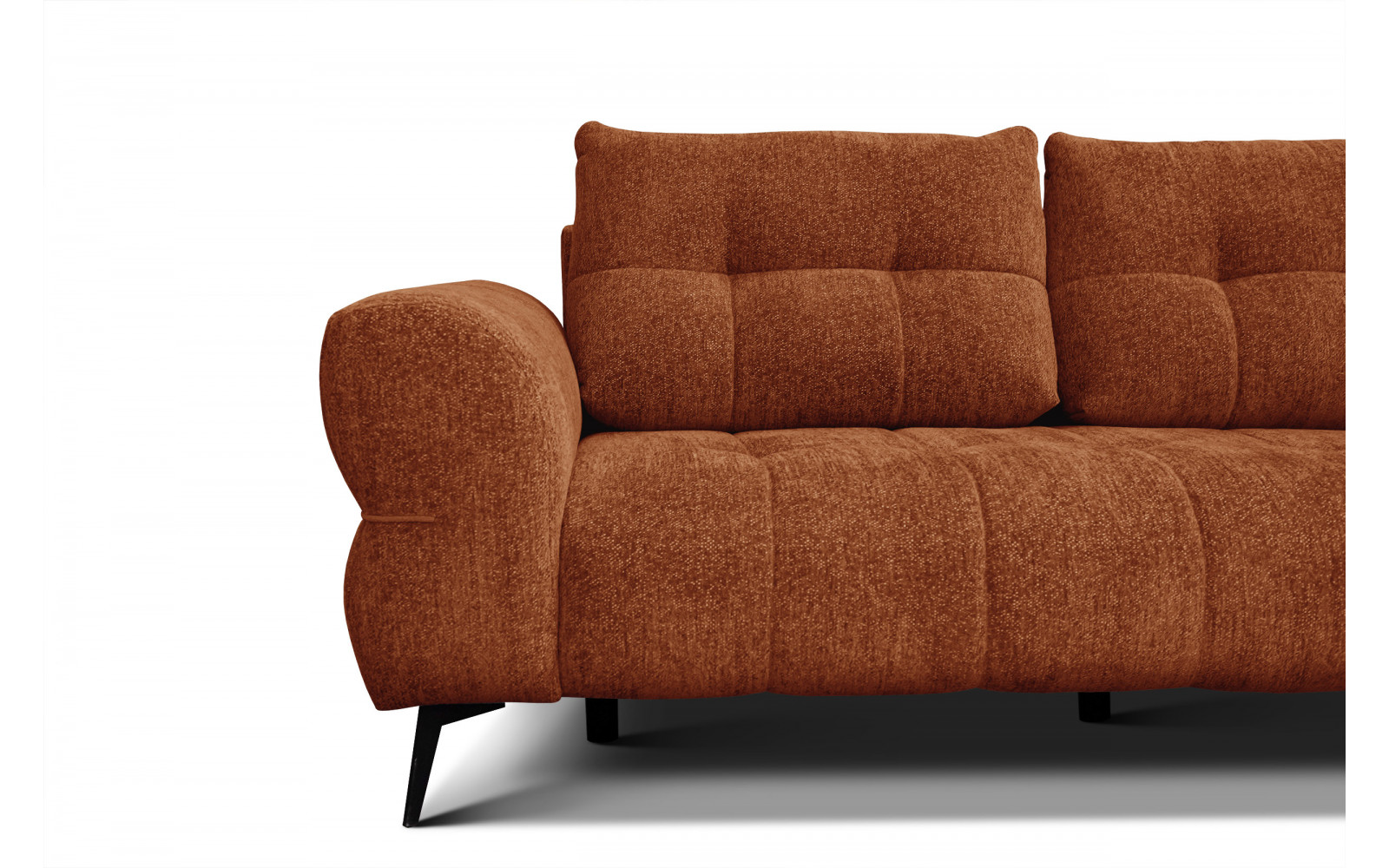 Sofa 3-Sitzer SALVINI, orange