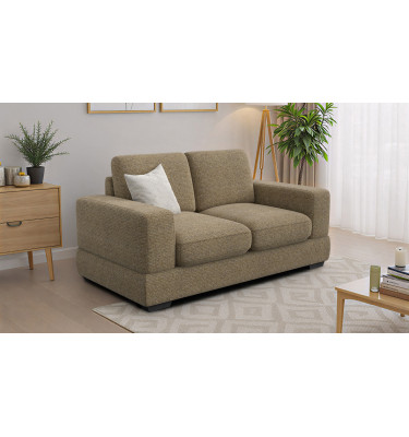Sofa 2-Sitzer OTTO, taupe