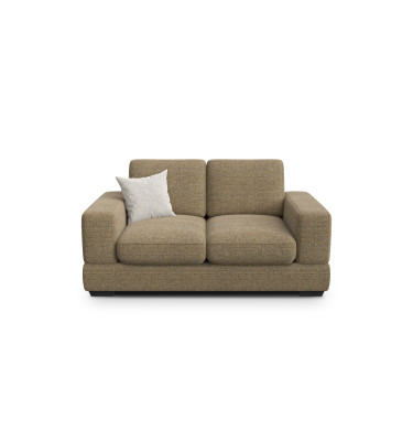 Sofa 2-Sitzer OTTO, taupe