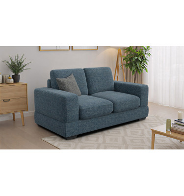 Sofa 2-Sitzer OTTO, marineblau