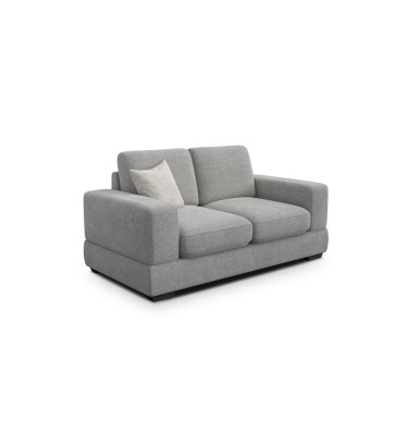 Sofa 2-Sitzer OTTO, grau