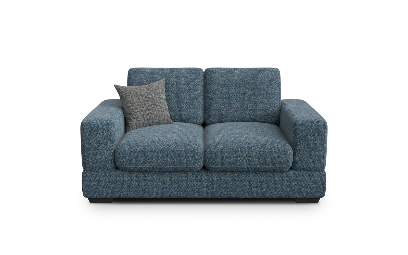 Sofa 2-Sitzer OTTO, marineblau