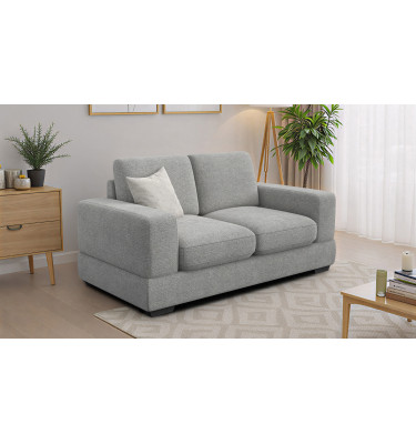 Sofa 2-Sitzer OTTO, grau