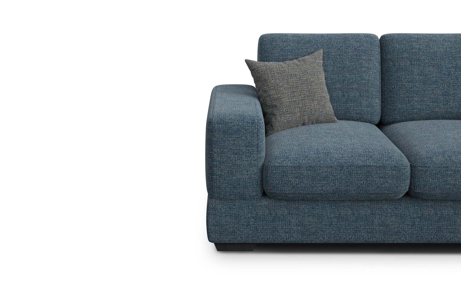 Sofa 2-Sitzer OTTO, marineblau