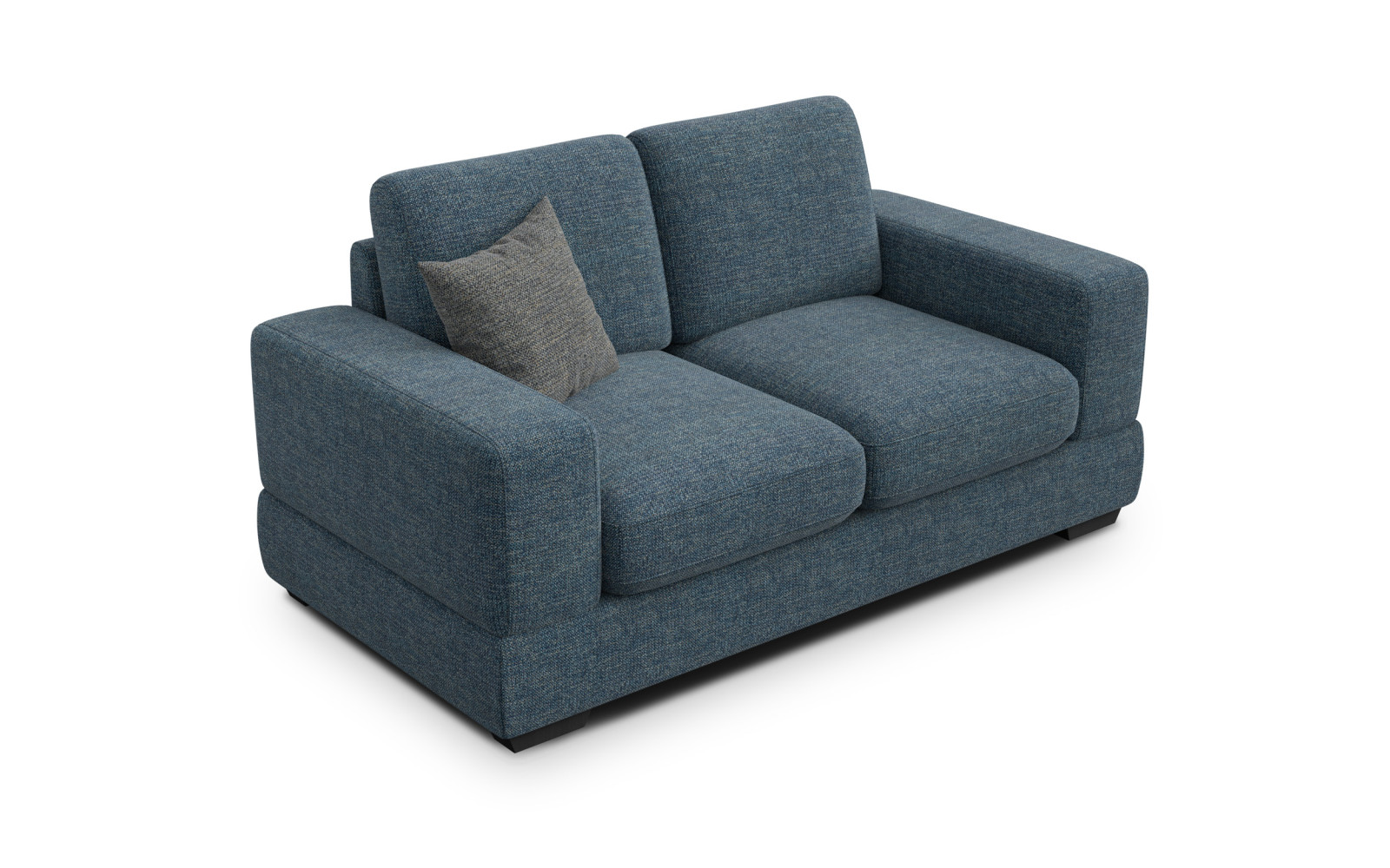 Sofa 2-Sitzer OTTO, marineblau