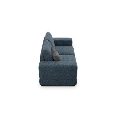Sofa 2-Sitzer OTTO, marineblau