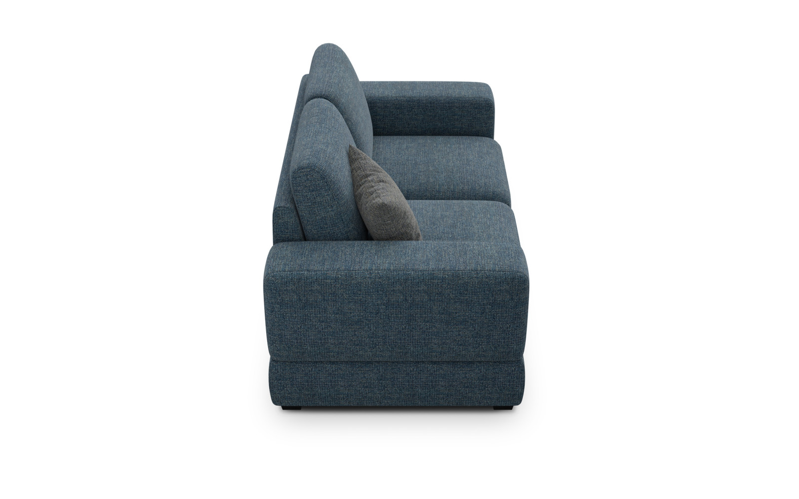 Sofa 2-Sitzer OTTO, marineblau