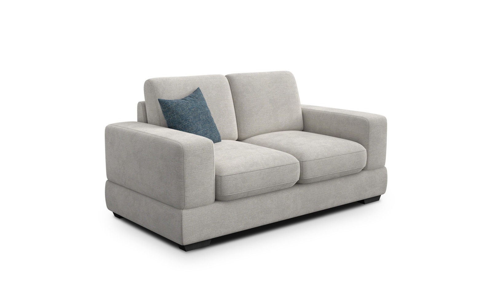 Sofa 2-Sitzer OTTO, creme