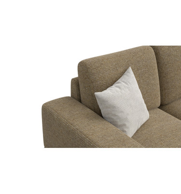Sofa 2-Sitzer OTTO, taupe