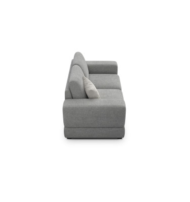 Sofa 2-Sitzer OTTO, grau