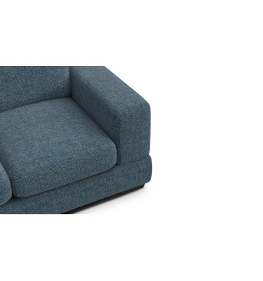 Sofa 2-Sitzer OTTO, marineblau