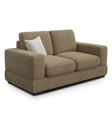 Sofa 2-Sitzer OTTO, taupe