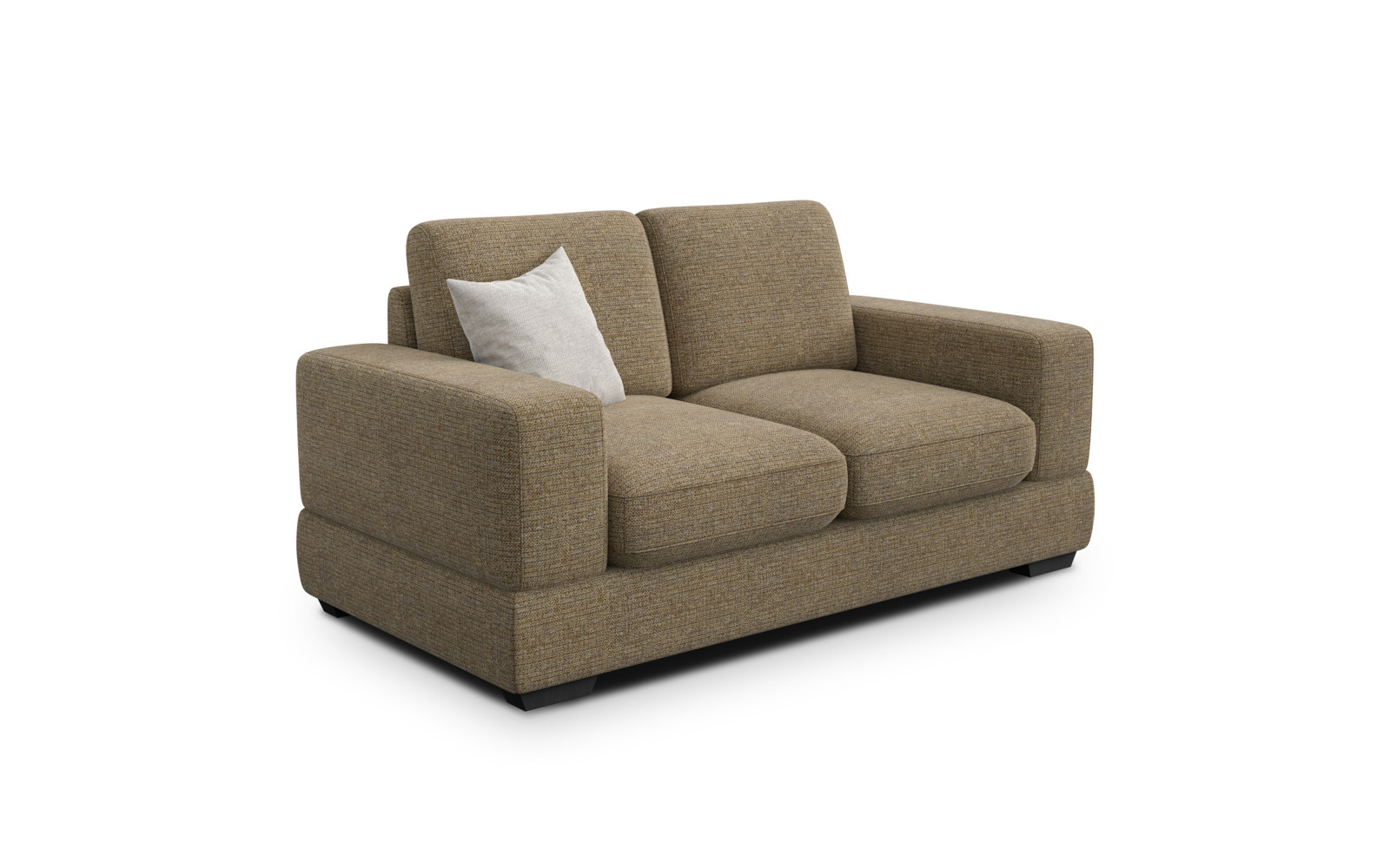 Sofa 2-Sitzer OTTO, taupe