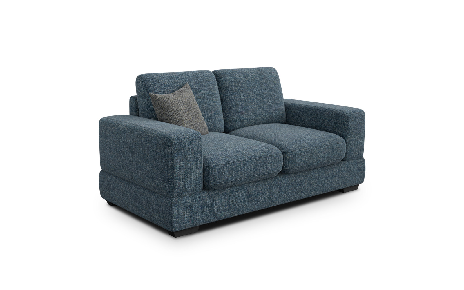 Sofa 2-Sitzer OTTO, marineblau