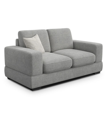 Sofa 2-Sitzer OTTO, grau