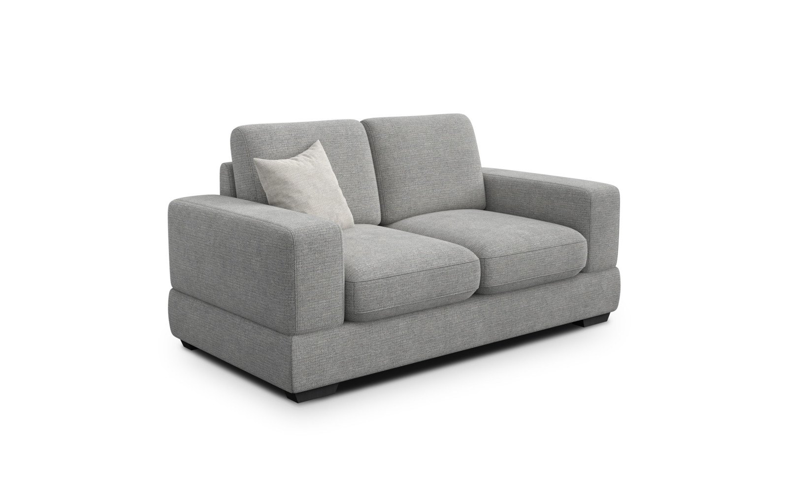 Sofa 2-Sitzer OTTO, grau