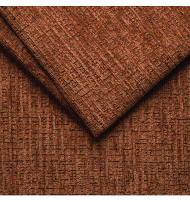 CLOUDI 2-Sitzer-Sofa, rostrot