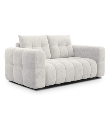 CLOUDI 2-Sitzer-Sofa, creme