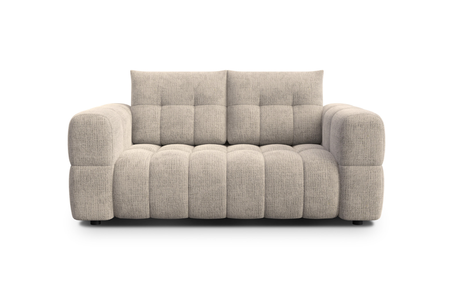 CLOUDI 2-Sitzer-Sofa, beige