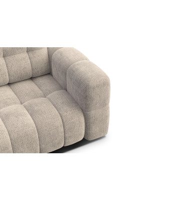 CLOUDI 2-Sitzer-Sofa, beige