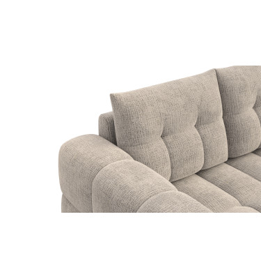 CLOUDI 2-Sitzer-Sofa, beige