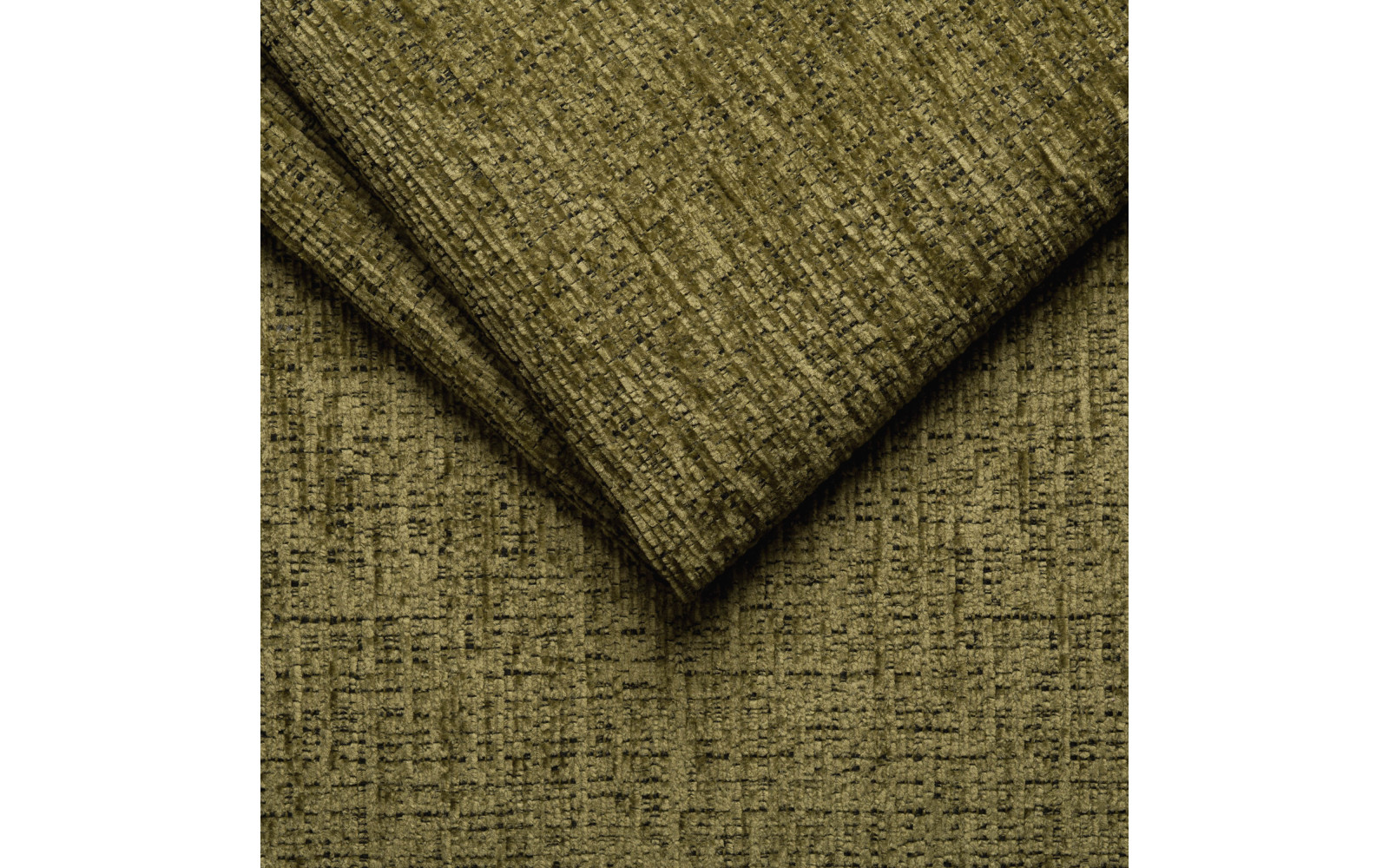 CLOUDI 2-Sitzer-Sofa, olivgrün