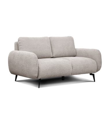 FEBE 2-Sitzer-Sofa, ecru
