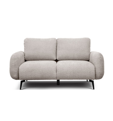 FEBE 2-Sitzer-Sofa, ecru