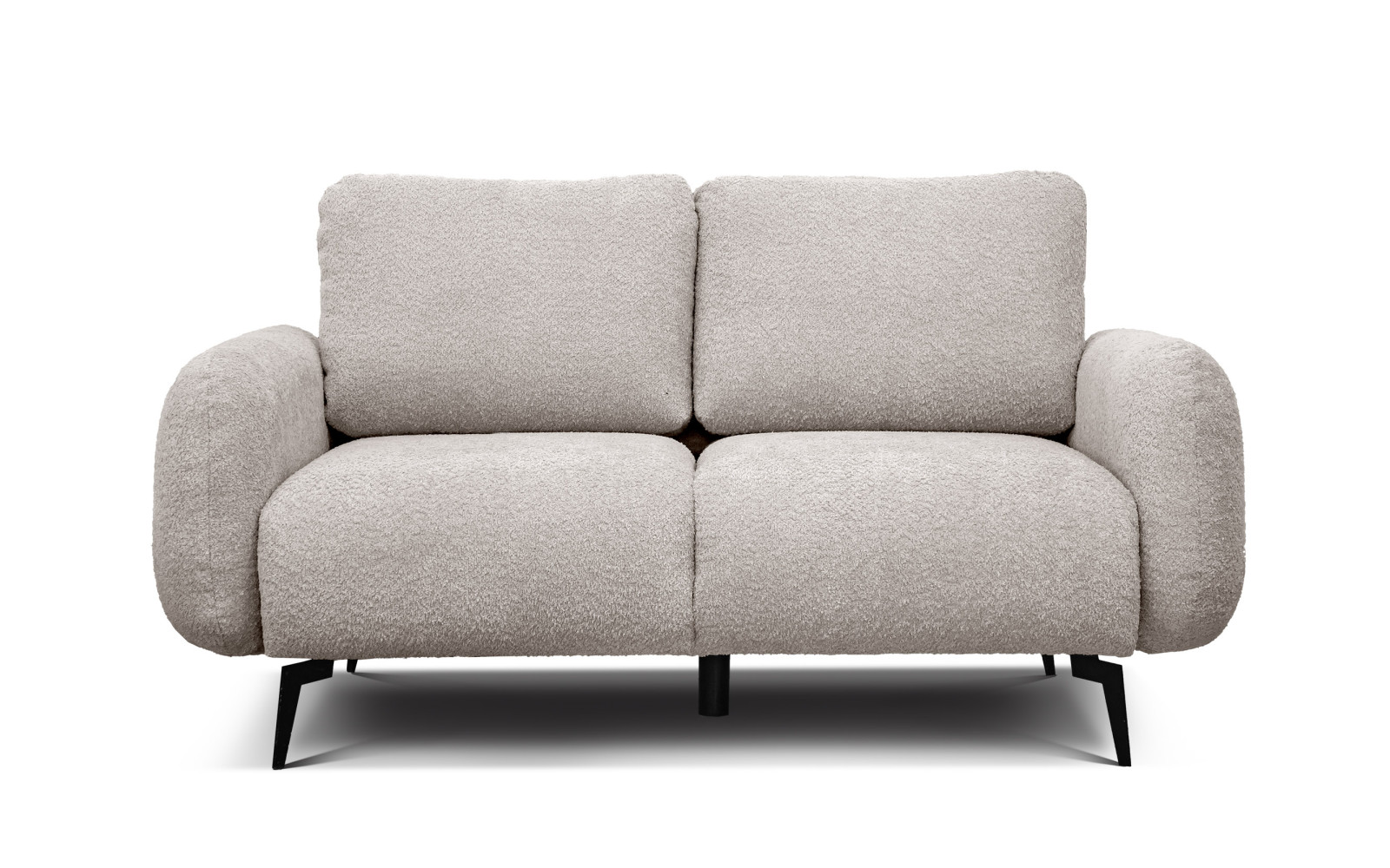 FEBE 2-Sitzer-Sofa, ecru
