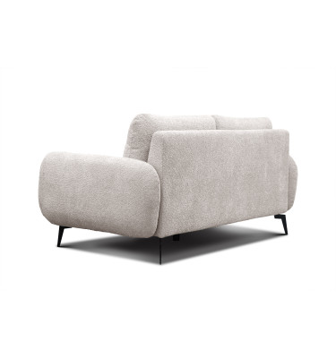 FEBE 2-Sitzer-Sofa, ecru
