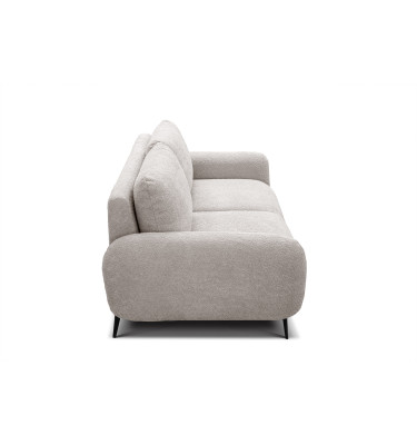 FEBE 2-Sitzer-Sofa, ecru