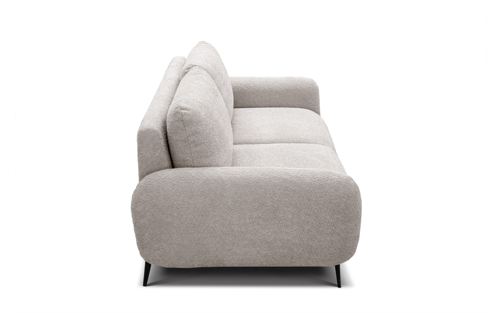 FEBE 2-Sitzer-Sofa, ecru