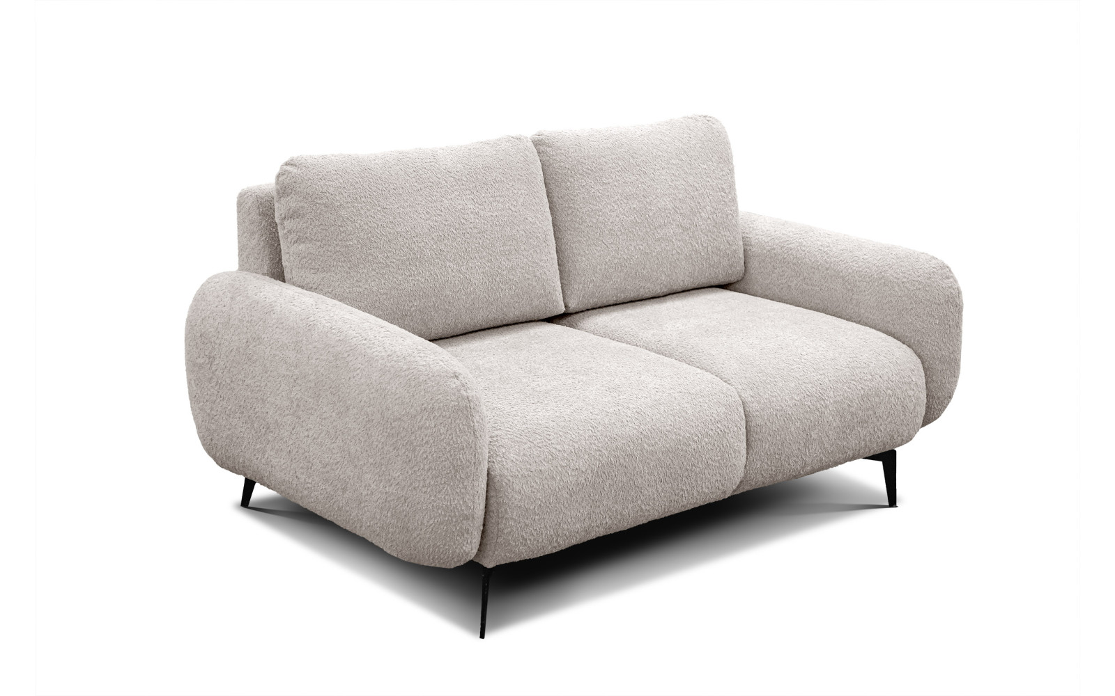FEBE 2-Sitzer-Sofa, ecru