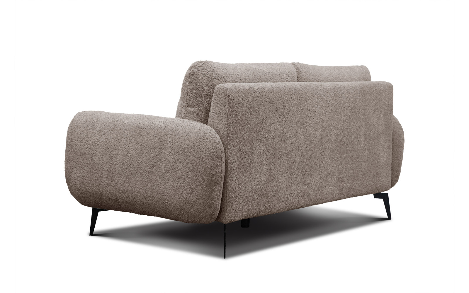 FEBE 2-Sitzer-Sofa, beige