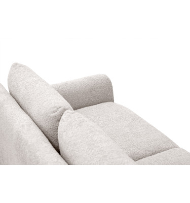 FEBE 2-Sitzer-Sofa, ecru
